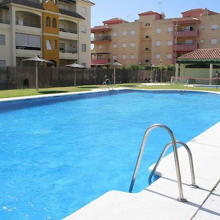 Apartamento Costa De La Luz Chipiona Dış mekan fotoğraf