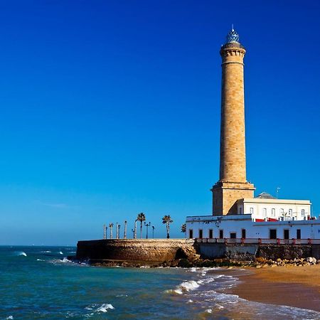 Apartamento Costa De La Luz Chipiona Dış mekan fotoğraf