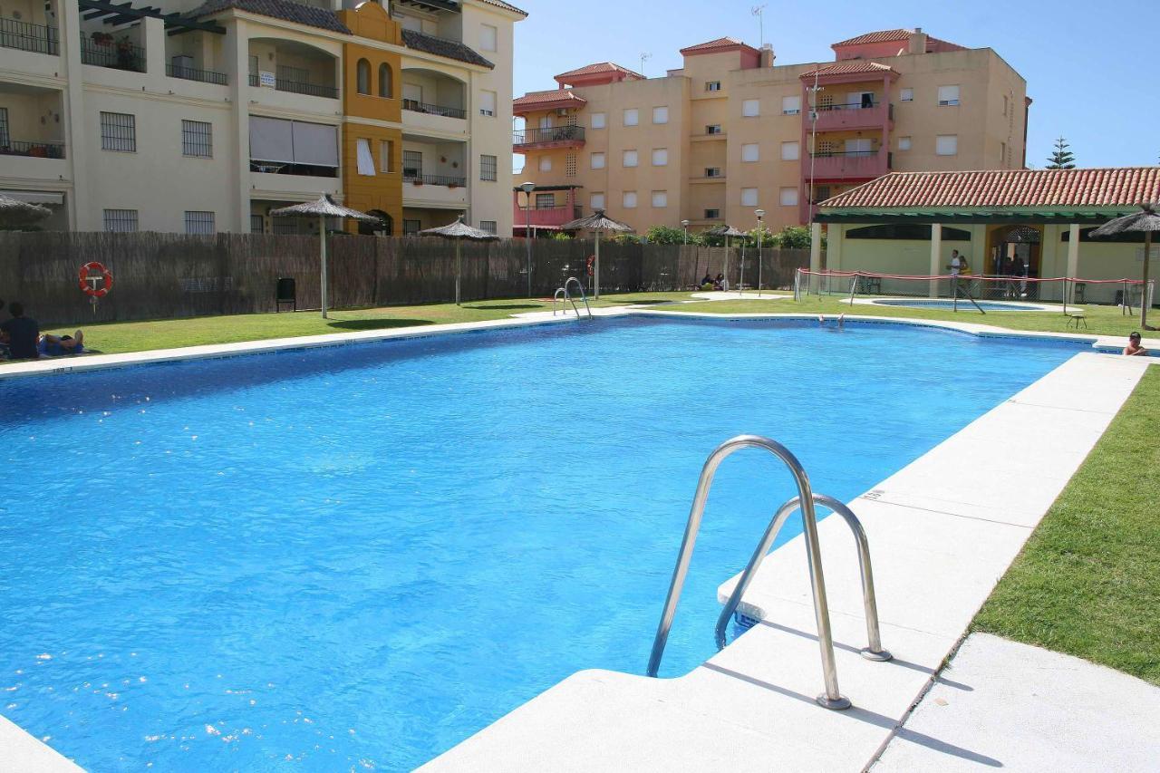 Apartamento Costa De La Luz Chipiona Dış mekan fotoğraf