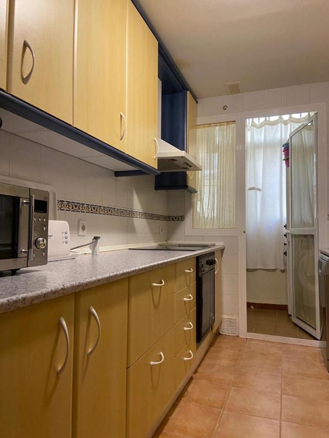 Apartamento Costa De La Luz Chipiona Dış mekan fotoğraf