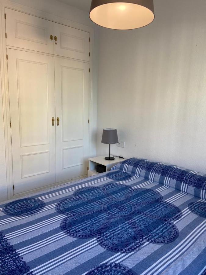 Apartamento Costa De La Luz Chipiona Dış mekan fotoğraf