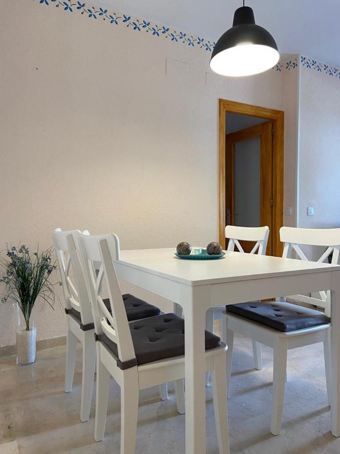 Apartamento Costa De La Luz Chipiona Dış mekan fotoğraf