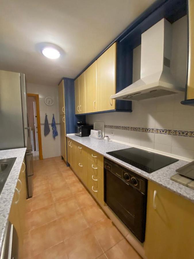 Apartamento Costa De La Luz Chipiona Dış mekan fotoğraf