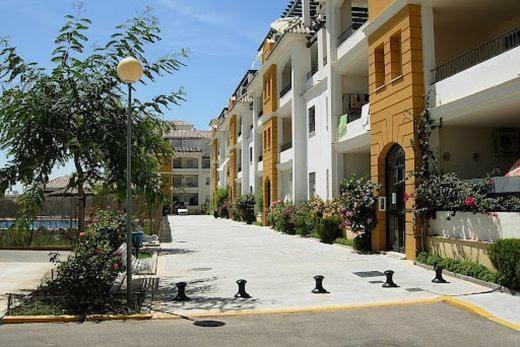 Apartamento Costa De La Luz Chipiona Dış mekan fotoğraf