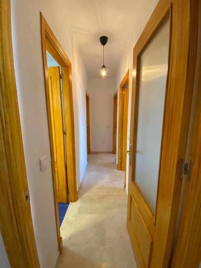 Apartamento Costa De La Luz Chipiona Dış mekan fotoğraf