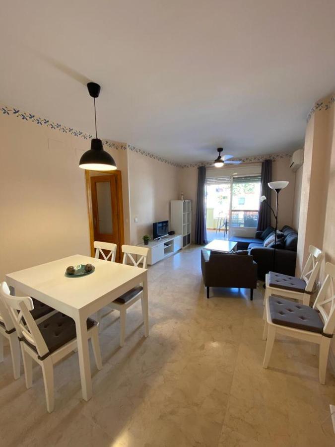 Apartamento Costa De La Luz Chipiona Dış mekan fotoğraf